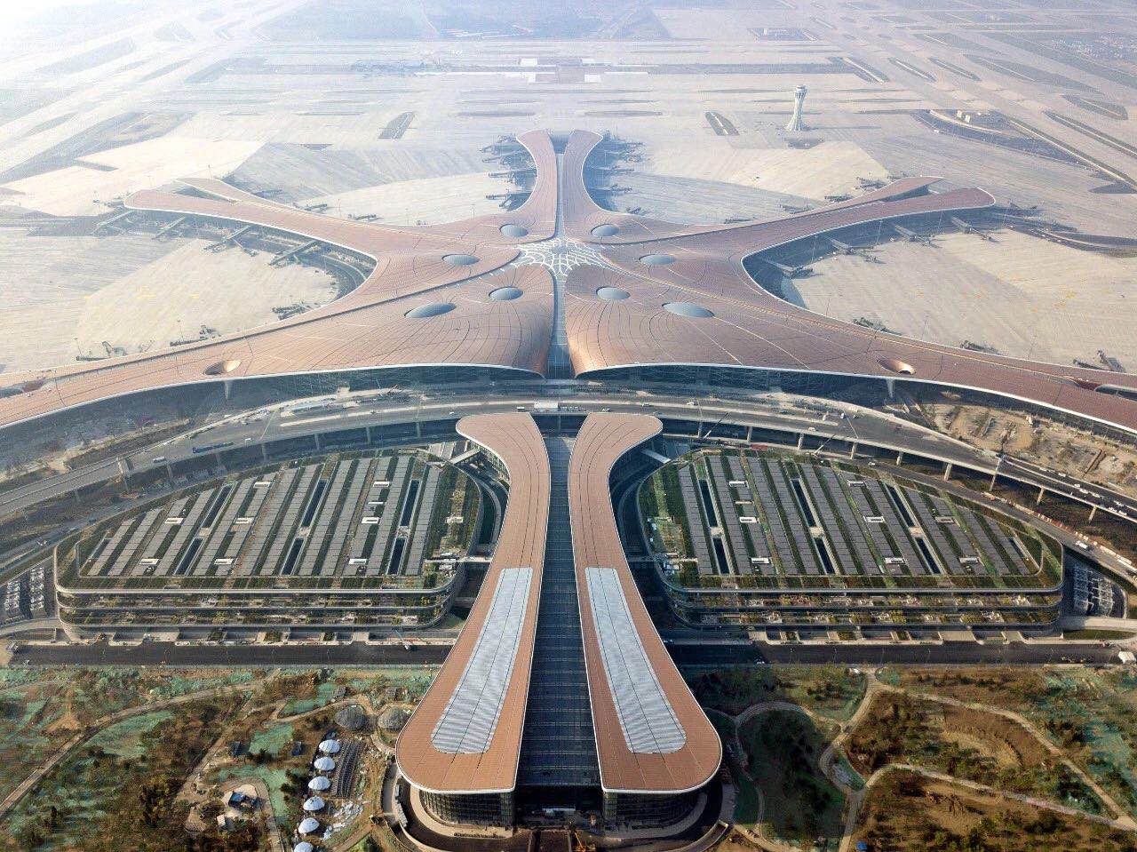 如何理解作为超级机场的大兴机场 | 第一财经杂志
